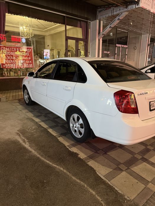 Lasetti, Lacetti M/T, 2012 yil, Metan gaz.