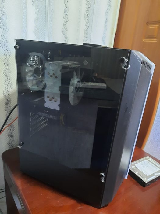 Кор ай 7 джи форс 3050