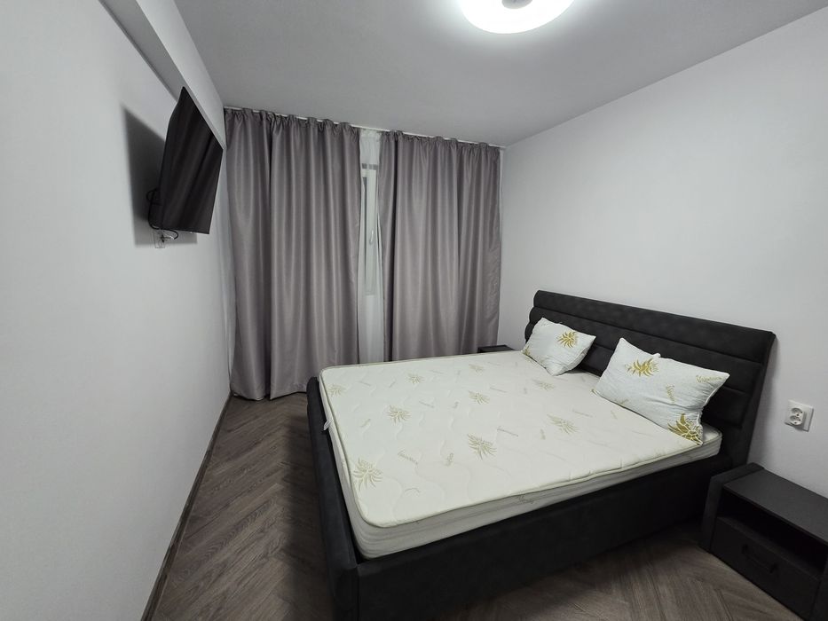 Apartament 2 camere Roca Residence | Parcare | AC | 2 TV | Boxă opțională — fotografia 2