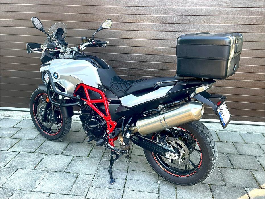 Bmw F 700 GS 2017 inmatriculat Ro/variante R 1250 gs
