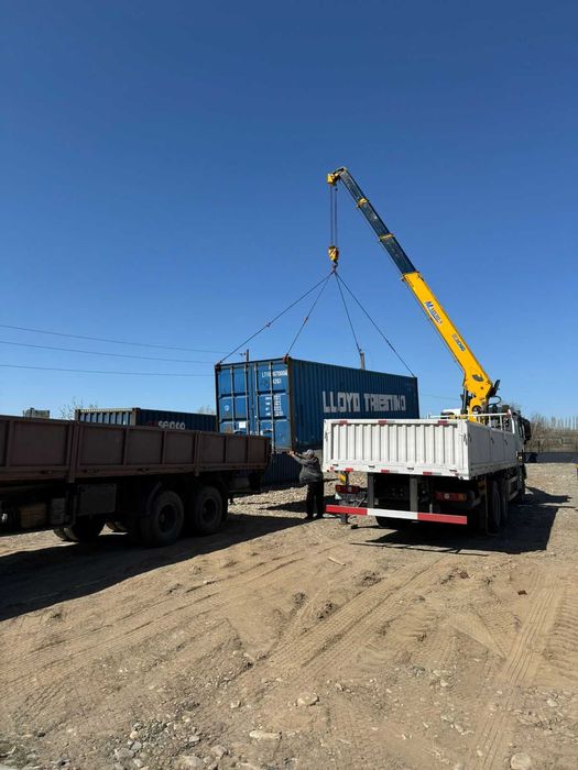 Аренда/Услуги манипулятора