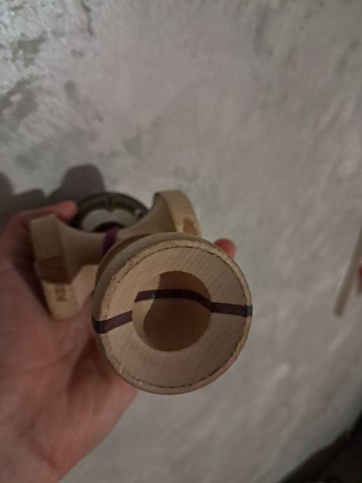 Vand Kendama AUSTIN DONOVAN broken shape