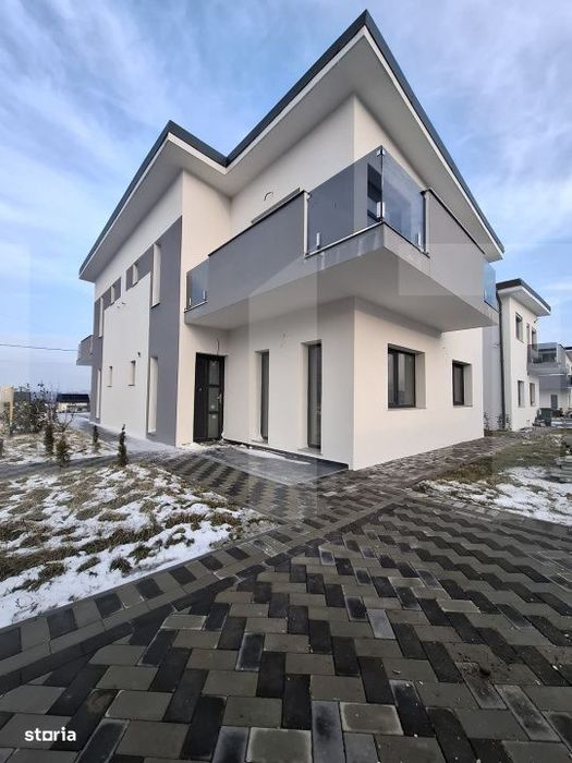 Duplex spatios in Manastirea Doamnei