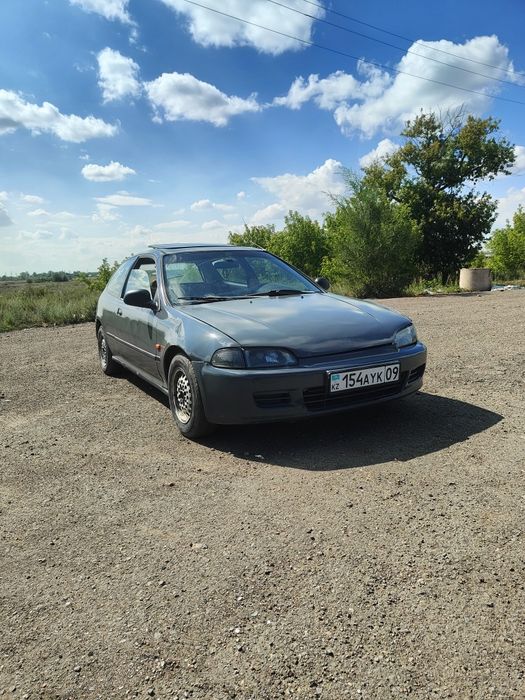 Honda civic eg 5