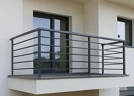 Balustrade pentru apartamente