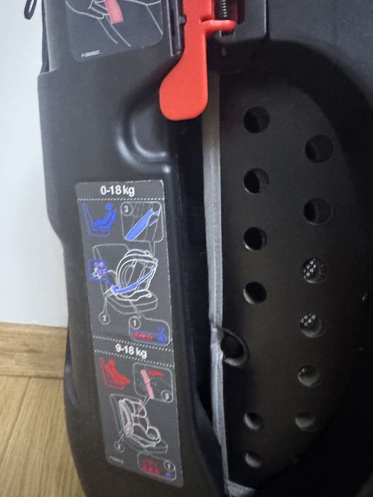 Автокресло joie stages