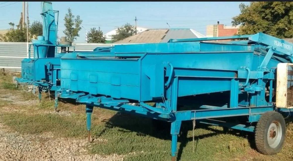 Продам или обменяю сортировальные очистительные машины!