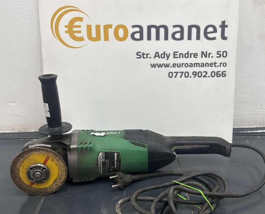 BOSCH GWS 24-230 JZ Polizor unghiular 2400 W, diametru disc 230 -A-