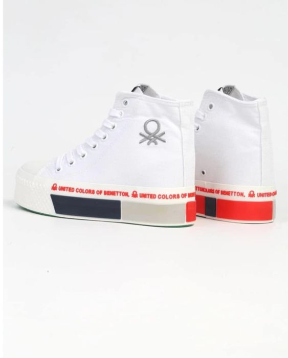 Дамски обувки Benetton