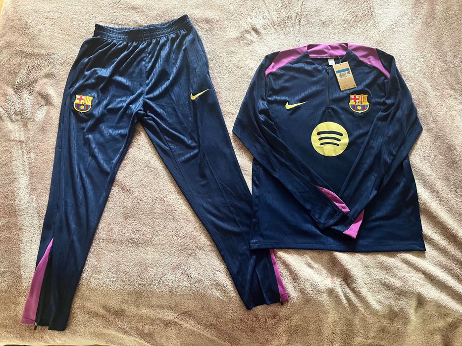 Оригинални футболни екипи: Реал Мадрид, Барселона, Арсенал, ПСЖ