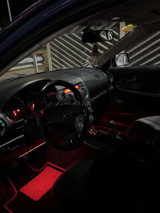 Mazda 6 1.8 benzina