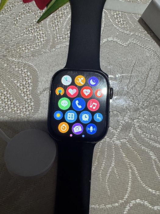 apple watch срочно
