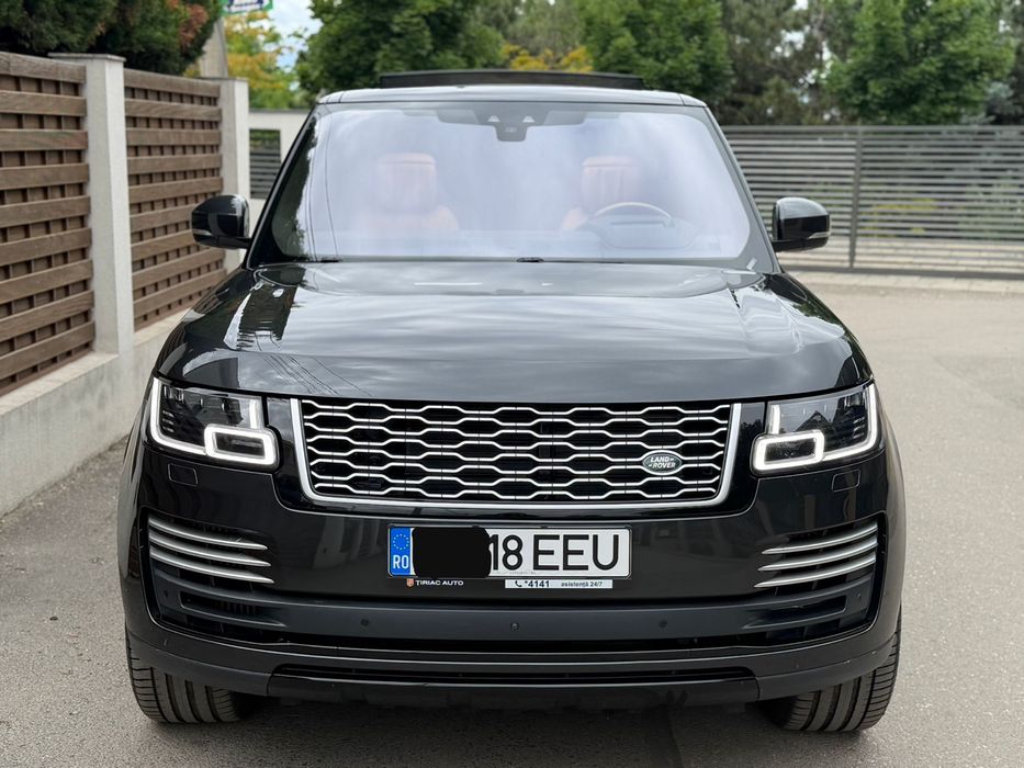 Range Rover Vogue 2020 Long Autobiographie 4.4d 340Cp Extra Full. Variante
