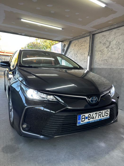 Toyota corolla 2019