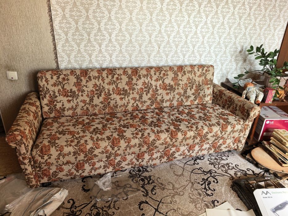 Диваны советские 2 шт