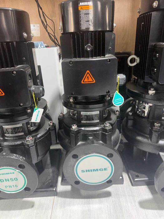 SHIMGE TB 80-13/2-3.0 Циркуляционный насос  Shimge TB для горячей воду