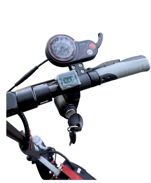 Электросамокат Kugoo M4