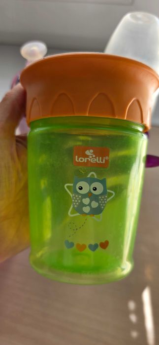 Шишета, Биберони,  Съдове, Прибори