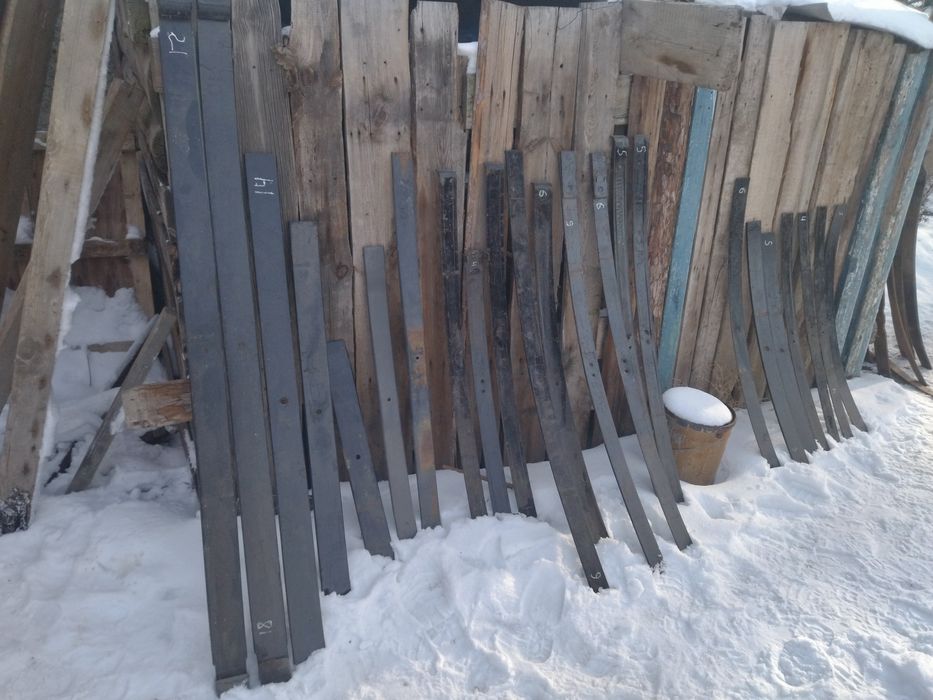 Рессоры на грузовые автомобили