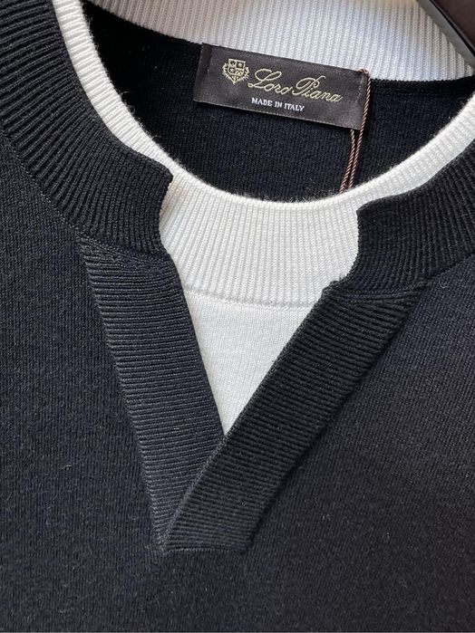 Bluza Loro Piana , calitate premium , pe comanda , nou , XL