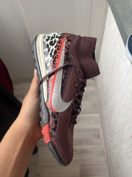 Nike air zoom paralluelo