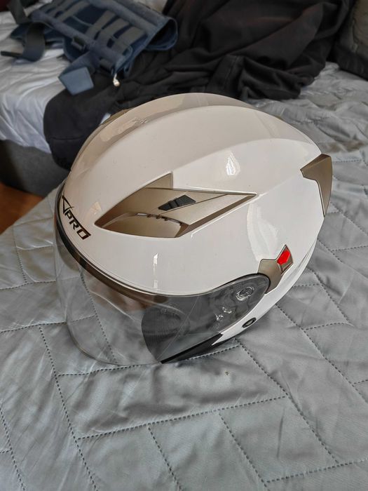 Каска за мотор S размер