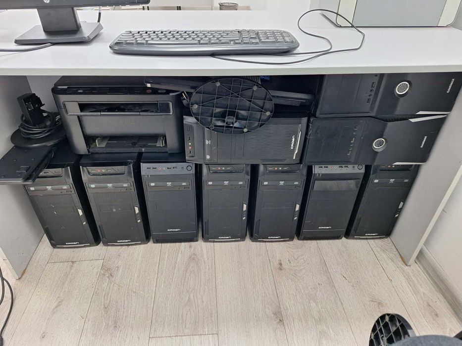 Процессоры, Принтеры, Мониторы