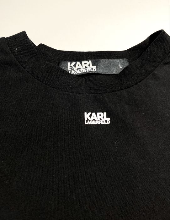 Karl Lagerfeld мъжка тениска