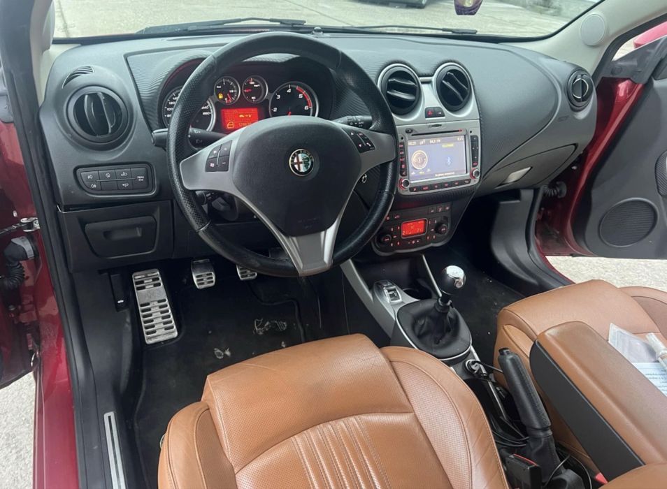 Alfa Romeo Mito