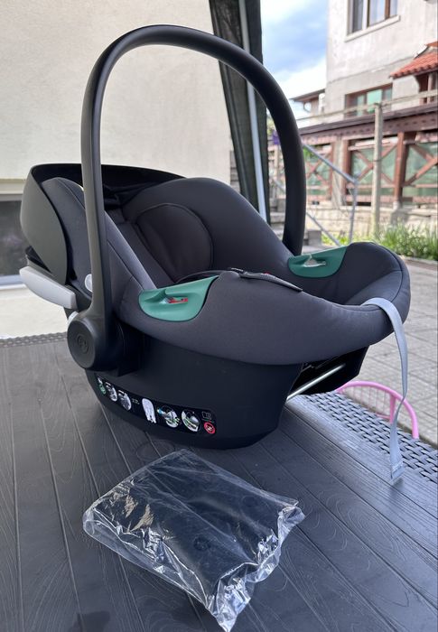 Кошница за кола Cybex Aton B2 i-Size