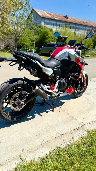 BMW F 900 R - 08.2020