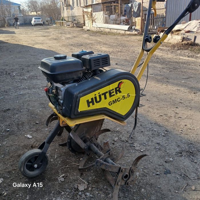 Продам мотоплуг мотоблок