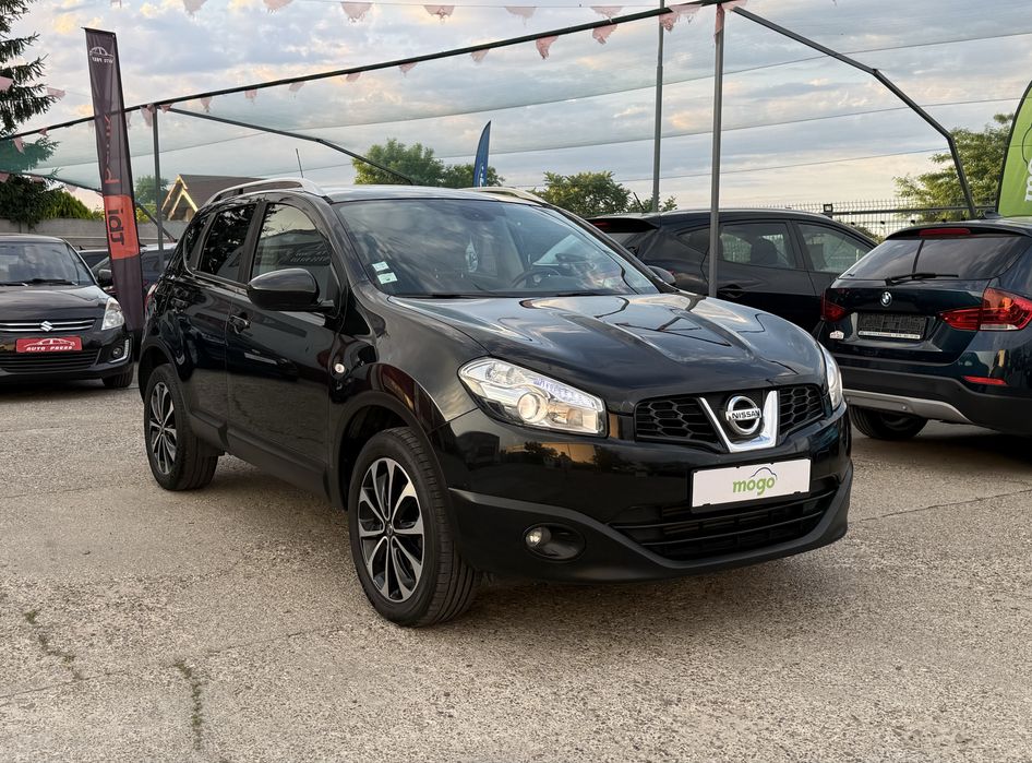 NISSAN Qashqai 2012 — imagine 2