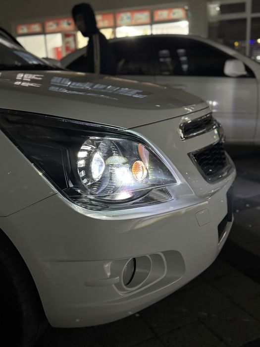 Bi led ustanofka