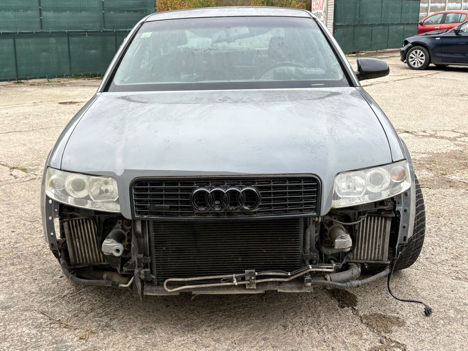 Dezmembrez Audi A4 B6 pachet Sline , an 2005 , 2.5 diesel