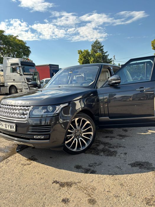 LAND ROVER Range Rover 2017