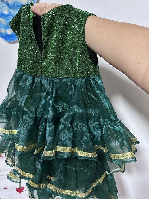 Костюм новогодний