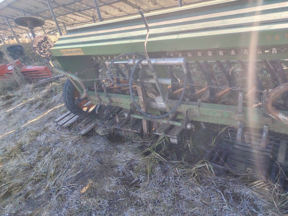 Vand semanatoare Amazone D7