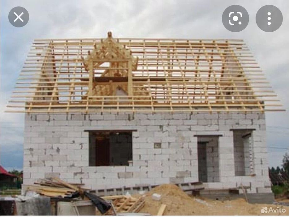 Мы профессиональные бригада стороителей каменщики штукатурщики!