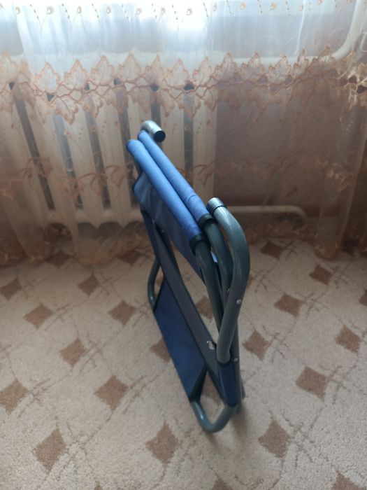 Стул складной для рыбалки