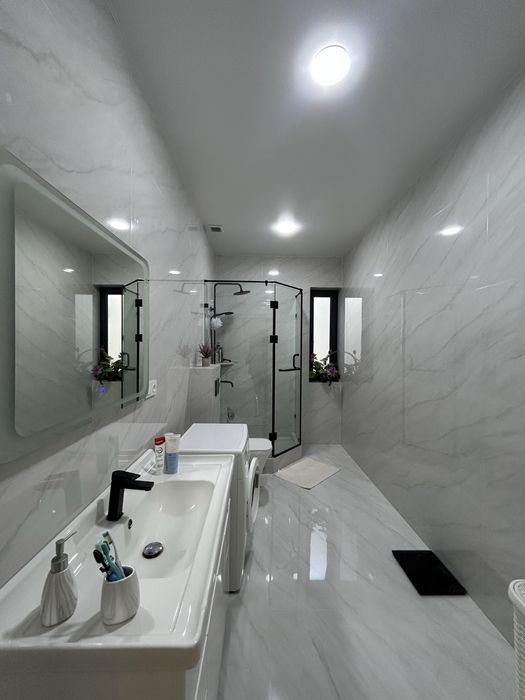 3 сотки дома под ключ около улицы Амира Темура.