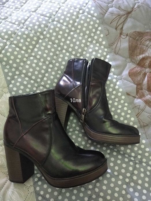 Есенно зимни обувки