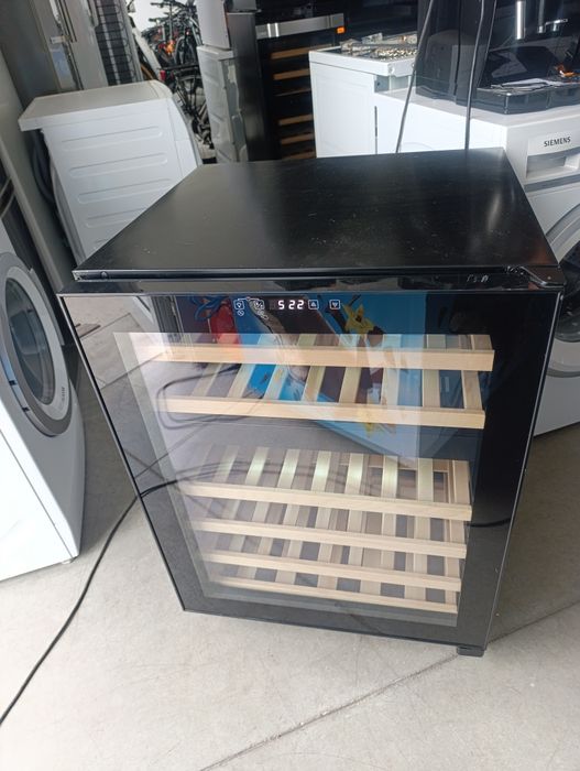 Нова!!!  Хладилна Витрина FRILEC за вино 44 бутилки