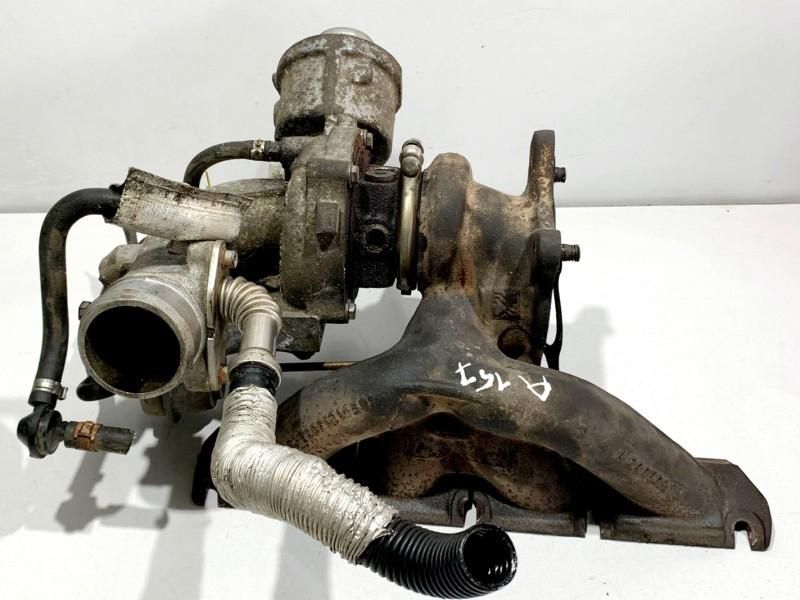 Turbo Audi A4 8K2, B8 06H145701L 1.8 benzina CDHB