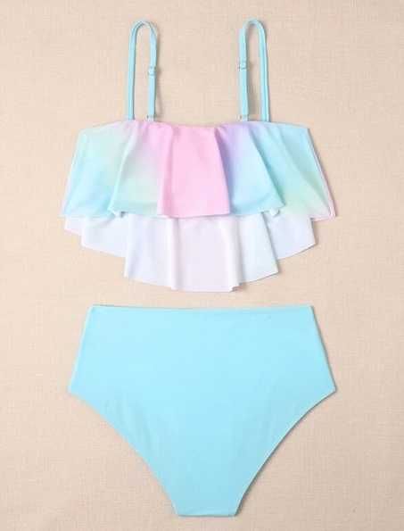 Бански костюми с висока талия