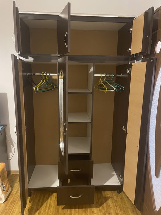 Dulap sifonier 3 usi