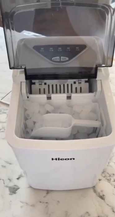 Грамотный ремонт ледогенераторов любого типа и бренда