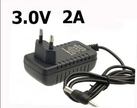 3 v Блок питания, зарядка