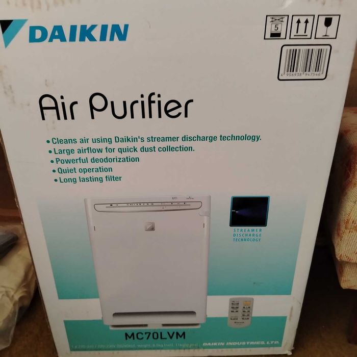 Пречиствател за въздух на Daikin MC70LVM