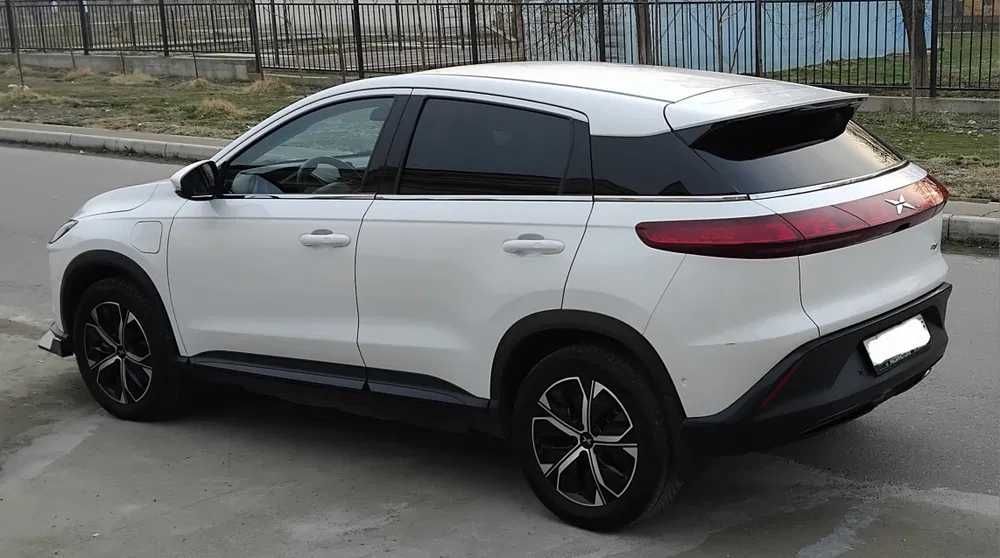 Xpeng G3i n+, naqd va halol nasiya